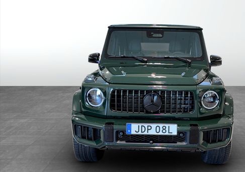 Mercedes-Benz G 63 AMG, 2026 2