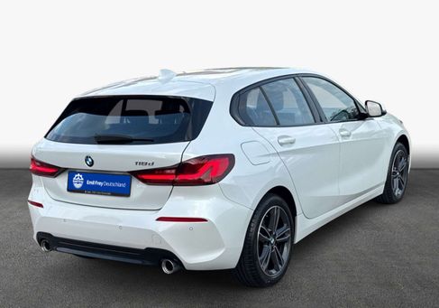 BMW 118, 2022