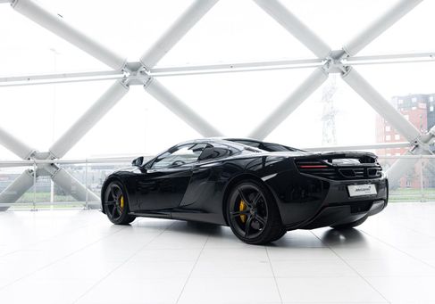 McLaren 650S Spider, 2017