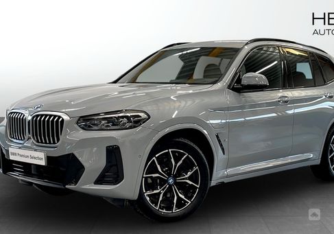 BMW X3, 2024
