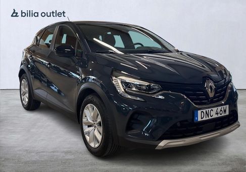 Renault Captur, 2022