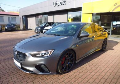 Opel Insignia, 2020