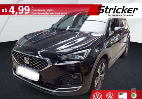 Seat Tarraco, 2021