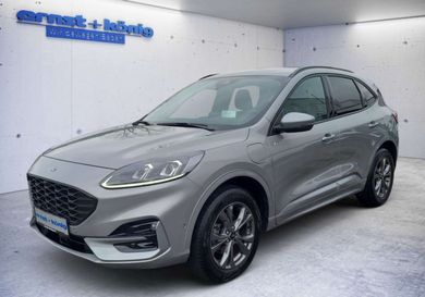 Ford Kuga, 2022