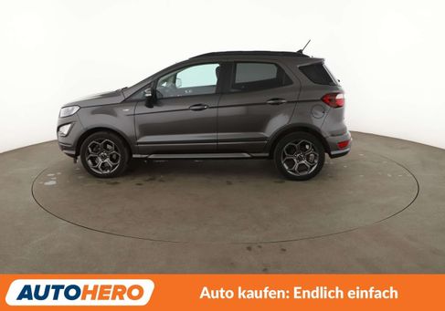Ford EcoSport, 2022