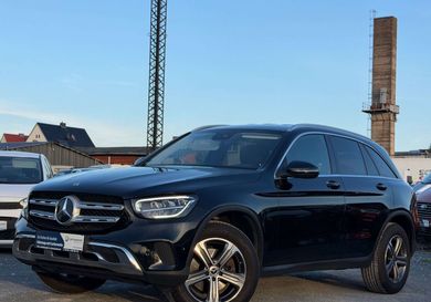 Mercedes-Benz GLC 200, 2022