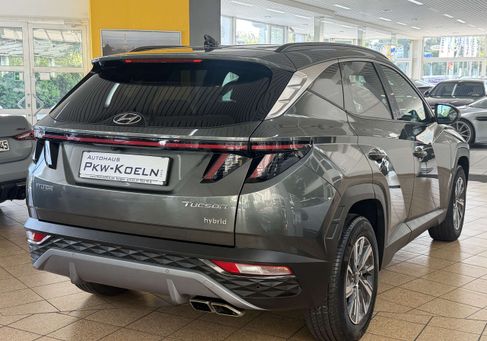 Hyundai Tucson, 2021