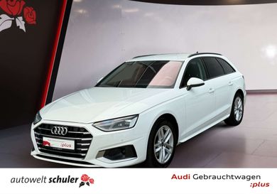 Audi A4, 2023