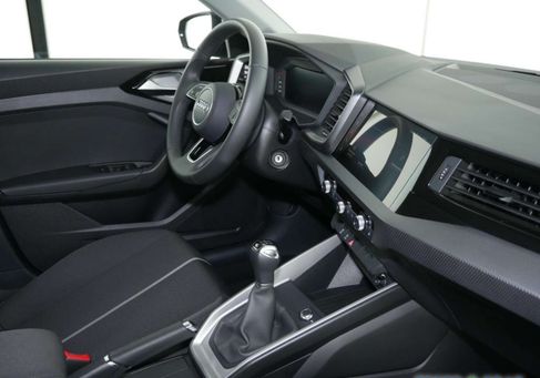 Audi A1, 2025