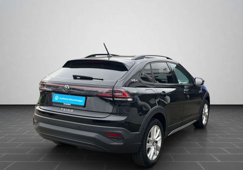 Volkswagen Taigo, 2025