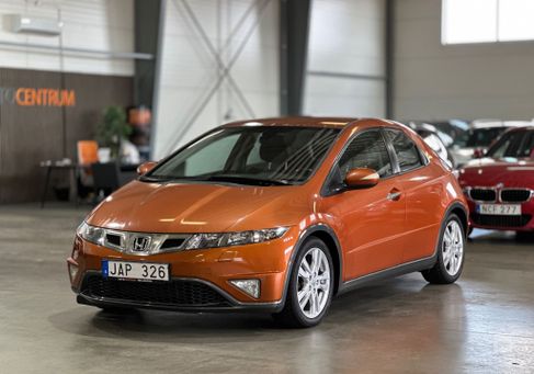 Honda Civic, 2009