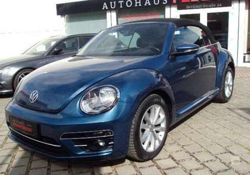 Volkswagen Beetle, 2018