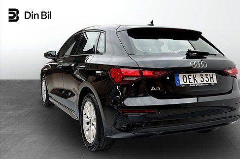 Audi A3, 2023