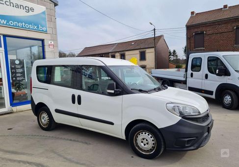 Fiat Doblo, 2015