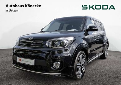 Kia Soul, 2018