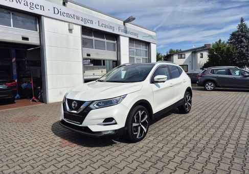 Nissan Qashqai, 2021 3