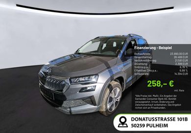 Skoda Karoq, 2023