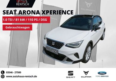 Seat Arona, 2023