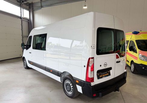 Opel Movano, 2020