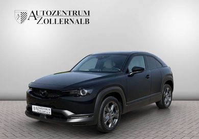 Mazda MX-30, 2022