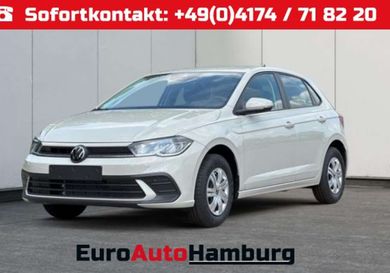 Volkswagen Polo, 2025