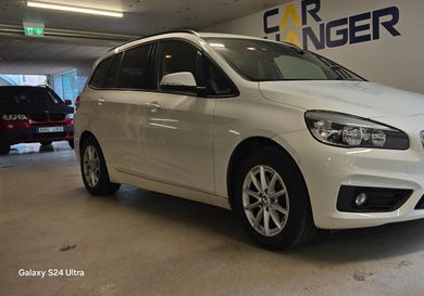BMW 218 Gran Tourer, 2016