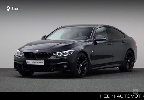 BMW 418 Gran Coupé, 2019