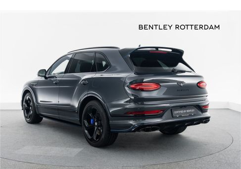 Bentley Bentayga, 2025
