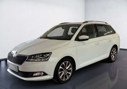 Skoda Fabia, 2022