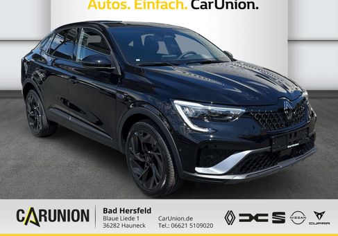 Renault Arkana, 2025