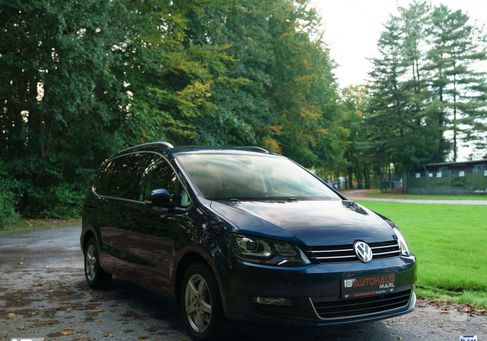 Volkswagen Sharan, 2017