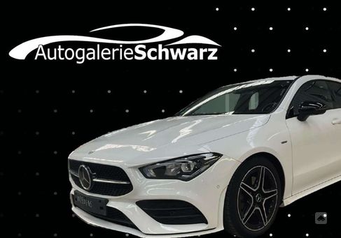 Mercedes-Benz CLA 220, 2021