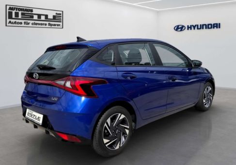 Hyundai i20, 2023 3