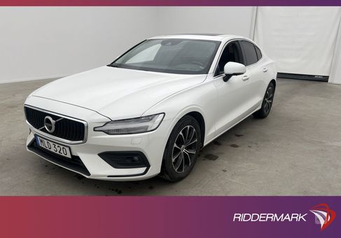 Volvo S60, 2020