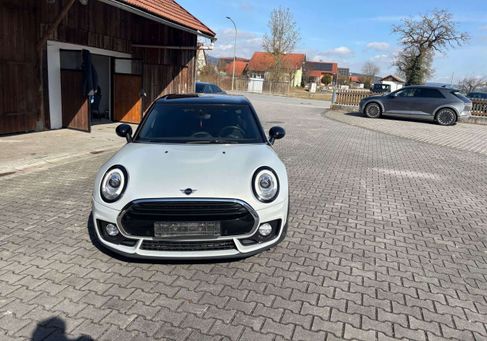 MINI One D Clubman, 2018