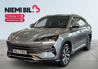BYD, 2024