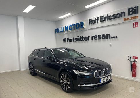 Volvo V90, 2022