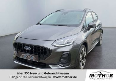 Ford Fiesta, 2023