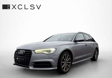Audi A6, 2018