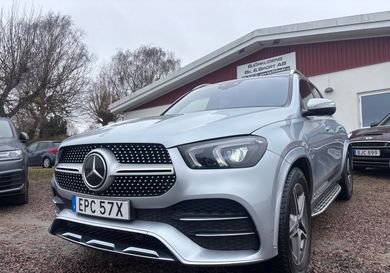 Mercedes-Benz GLE 350, 2022