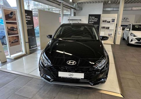 Hyundai i20, 2024 3