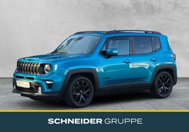 Jeep Renegade, 2020