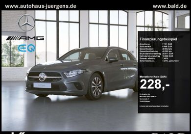 Mercedes-Benz A 180, 2022