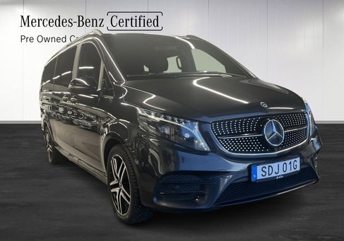 Mercedes-Benz V 300, 2023