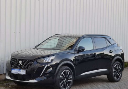 Peugeot 2008, 2021