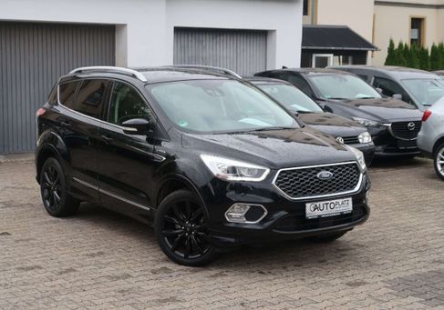 Ford Kuga, 2018
