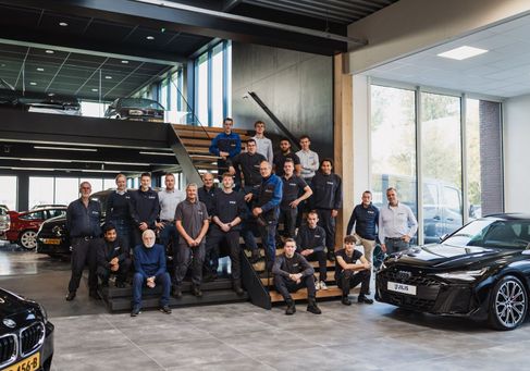 Seat Tarraco, 2019