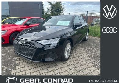 Audi A3, 2022