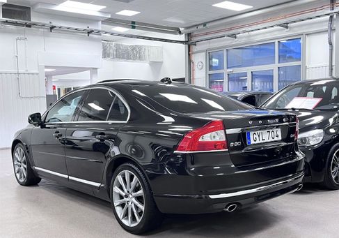 Volvo S80, 2016