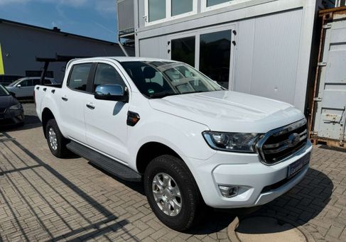 Ford Ranger, 2019